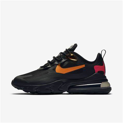 nike air max react 270 zwart wit|Nike Air 270 react men.